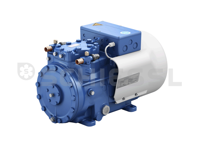 Bock Verdichter HAX 22e/125-4 400V