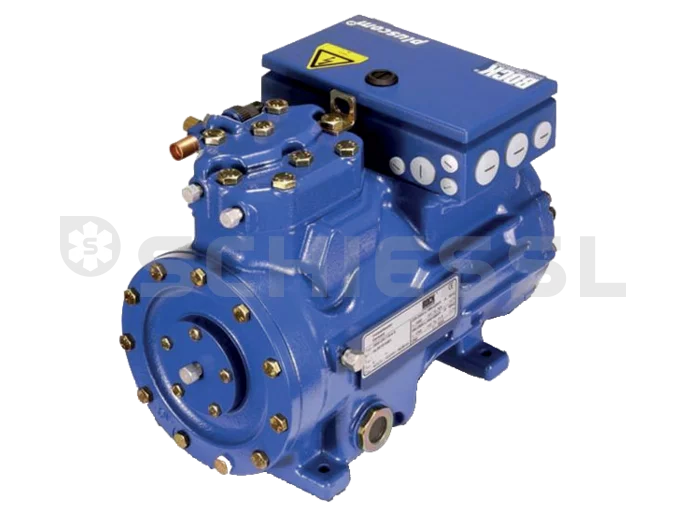 Bock compressor HGX 12P/110-4 S 400V