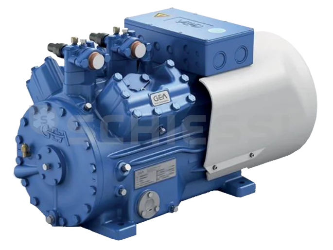 Bock compressor HA44e/475-4 400V