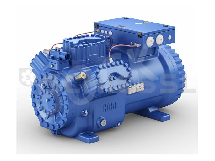 Bock Verdichter CO2 HGX 56/610-4 ML CO2 T 400V