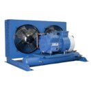 Bock semi-hermetic condensing unit air-cooled SHAX 34P/380-4 L  400V/3/50Hz