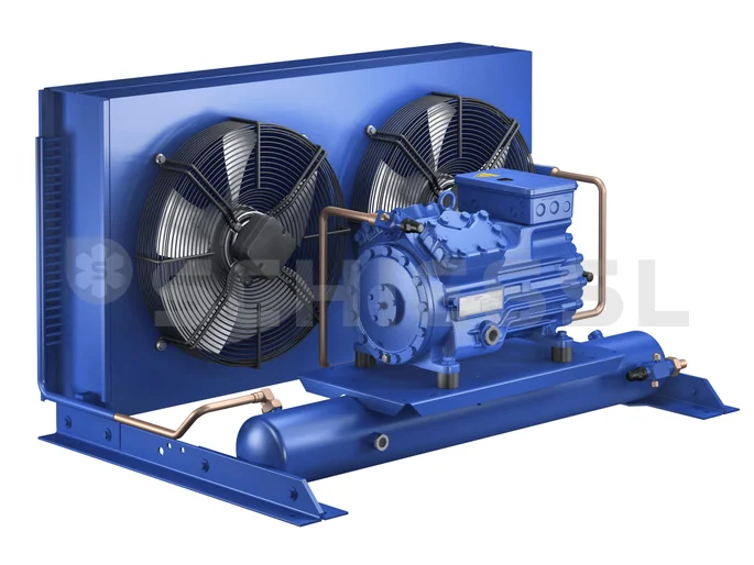 Bock Verflüssigungssatz SHGX 34e/380-4 SL 400V