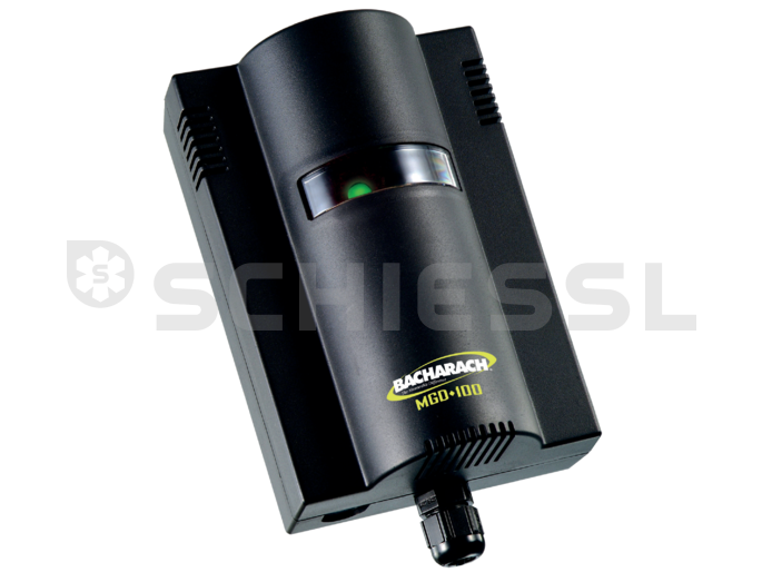 Bacharach Sensor MGD 2 Alarmstufen R404A IP41 6109-1103