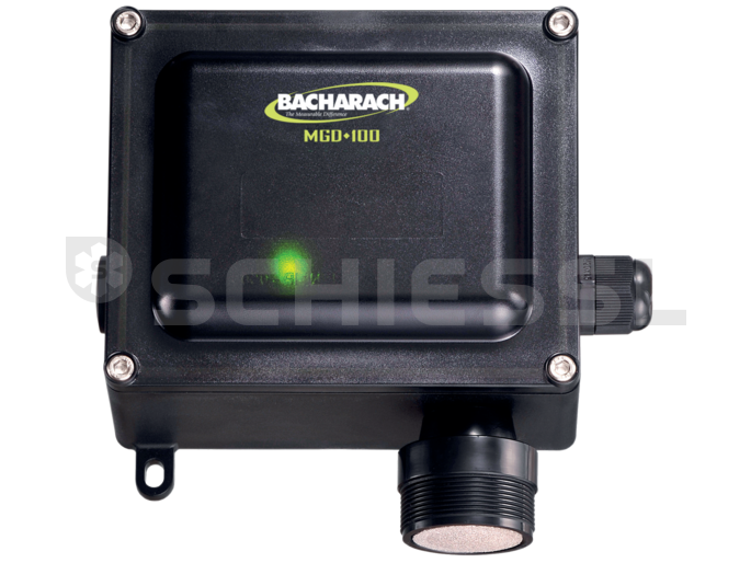 Bacharach Sensor MGD 2 Alarmstufen R134A IP66 6109-2101