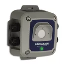 Bacharach Gaswarngerät IP66 m. IR-Sensor MGS-410 ohne Relais R290 0-100%LEL