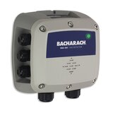 Bacharach gas warning device IP41 w. SC-Sensor MGS-450 R513A 0-1000ppm