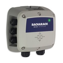Bacharach Gaswarngerät IP41 m. SC-Sensor MGS-450 R134a 0-1000ppm