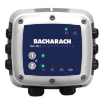 Bacharach Kontrolleinheit 2-Kanal MGS-402 für MGS410