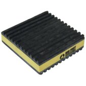 Big Foot Antivibrationsplatten AVP 76mm 76x76x22,2mm