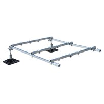 Big Foot Multi-Frame XL 1,2x1,5m Erweiterung max. 500kg 335 - 440 mm Höhe