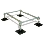 Roof mounting frame Big Foot module 1 (1 outdoor part) 1,00x1,20m