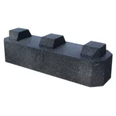 Big Foot Attenuation Base Fix-it Foot  600 hoch block