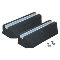 Dämpfungssockel Big Foot Set komplett Fix-it Foot 400 (400x180x95mm)