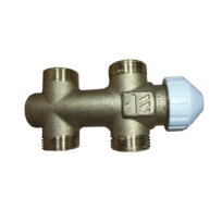 Biniclima Zubehör FM-FMO-HW J732 3 Wege Ventil 1/2" 230Vac