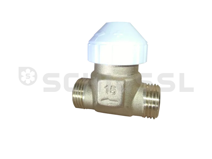 Biniclima Zubehör FM-FMO-CT-CC J822 2 Wege Ventil 3/4" 230Vac