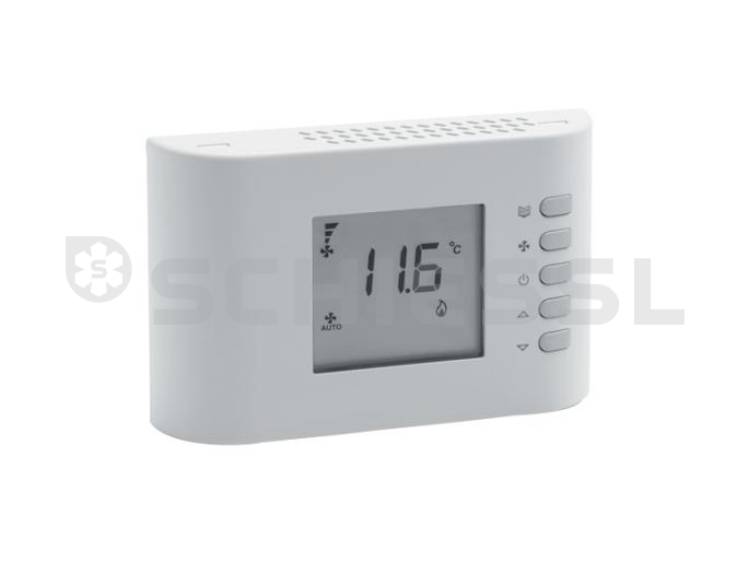 Biniclima Zubehör für FM-FMO-CT-CC-HW A111 Digital Thermostat 0-10V EC Motor