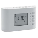 Biniclima Zubehör für FM-FMO-CT-CC-HW A111 Digital Thermostat 0-10V EC Motor