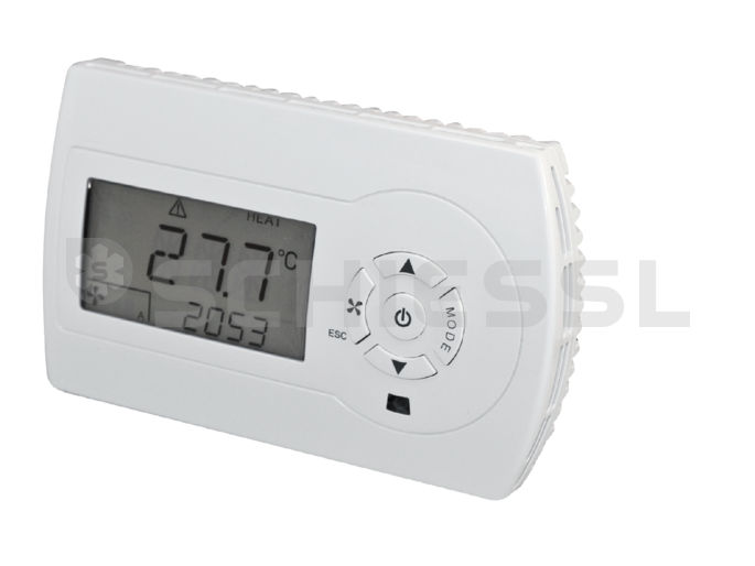 Biniclima Zubehör für FM-FMO-CT-CC TB3 Multithermostat mit ModBus