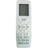 Biniclima Zubehör CT-CC-HW TEL IR-Fernbedienung