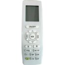 Biniclima Zubehör CT-CC-HW TEL IR-Fernbedienung