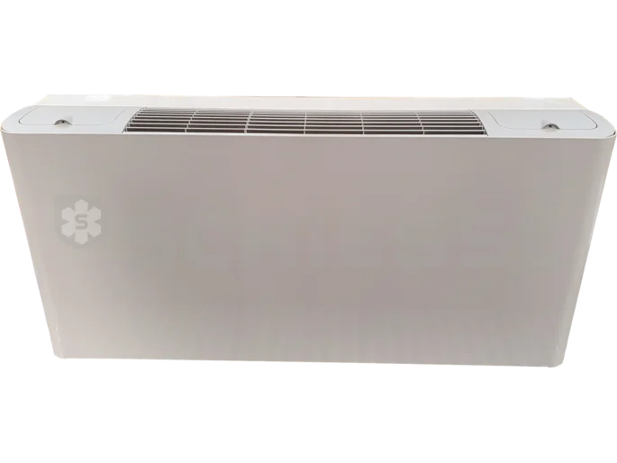 Biniclima Truhengerät vertikal FM-EC-FE02-3R  1,89KW