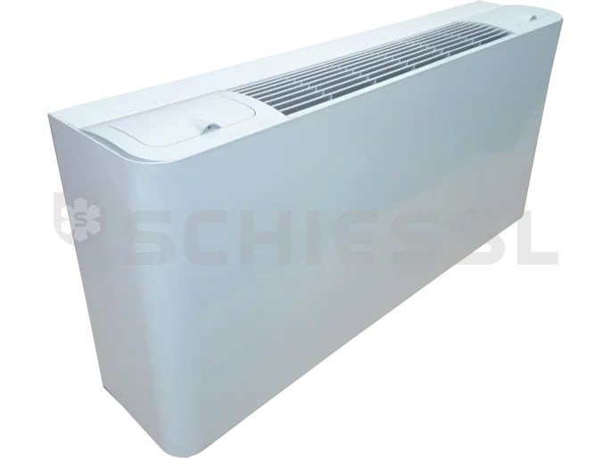 Biniclima Truhengerät vertikal FM-EC-FE02-3R  1,89KW