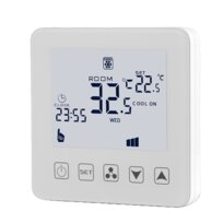 Biniclima Zubehör FM-FMO-CT-CC-HW Wandthermostat T21 mit Wifi
