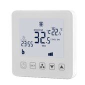 Biniclima Zubehör FM-FMO-CT-CC-HW Wandthermostat T21 mit Wifi (192669)