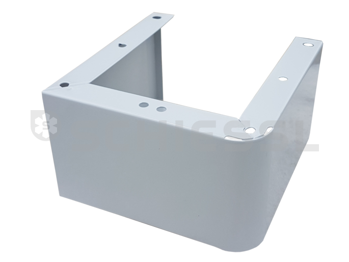 Biniclima Zubehör FM-FMO A10F Paar lackierte Füße