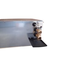 Biniclima Zubehör für CT-CC 3-Wege-Ventil-Set(3/4'')230V,2 Rohr Syst