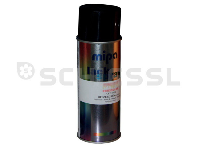 Bitzer Farb-Spray Dose 400ml grün  910 401 01