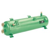 Bitzer liquid collector CO2/R410A F302K  30,0L