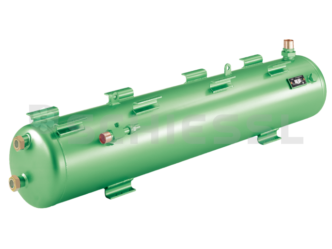 Bitzer liquid collector propane F062HP  6,8L