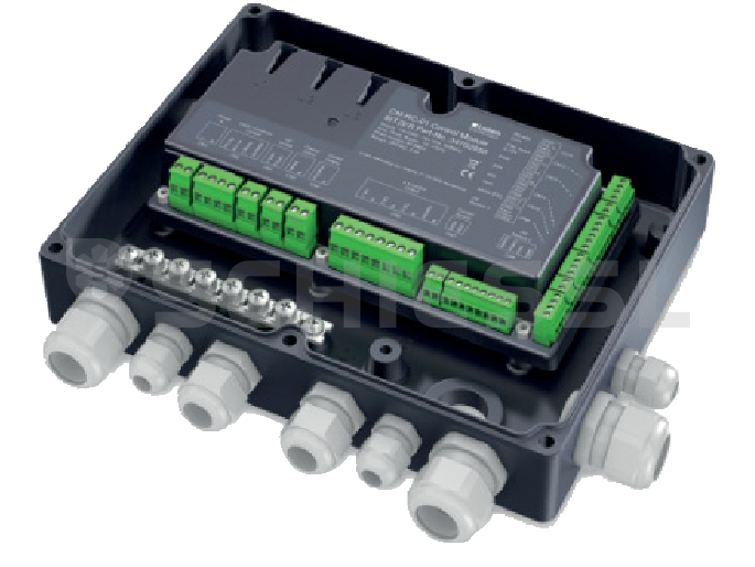 Bitzer set base modulo IQ On-Board CM-RC-01 con DP-1 per BE5/6/CE8