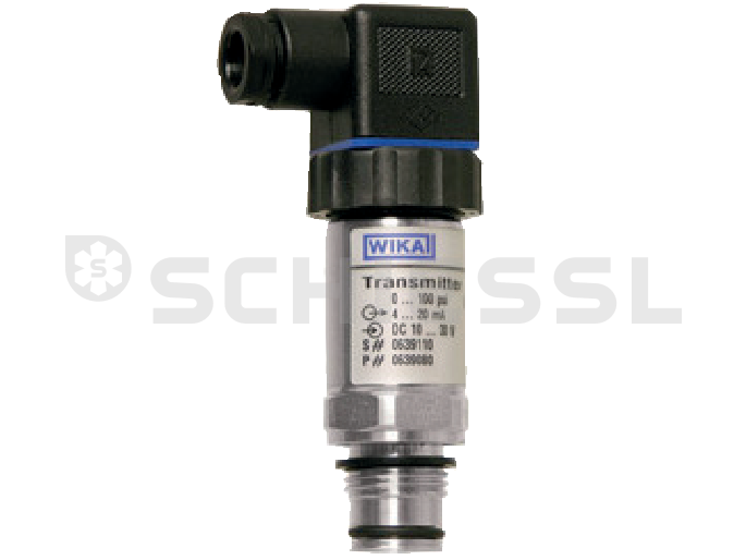 Bitzer pressure transducer enclosed f. CM-RC-01 basic set f. CE3/4S/BE5/6/CE8