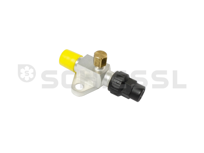 Bitzer flange shut-off valve 28mm solder 361 310 07