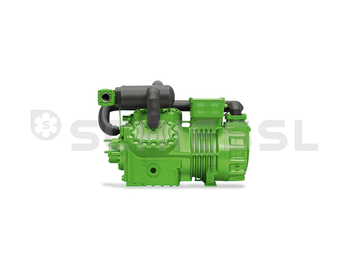Bitzer halbh. Verdichter BS 6 S6F-30.2Y-35P 360-400V m. Unterk. Mont.