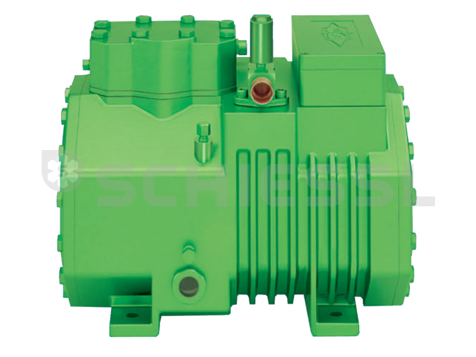 Bitzer semi-hermetic compressor CH1 CO2 2GSL-3K-40S 400V