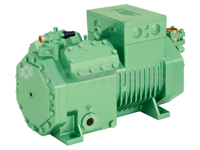Bitzer semi-hermetic Compressor 4H-15.2-40P 400V PW-3-50Hz