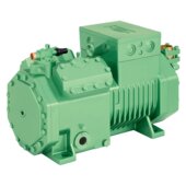 Bitzer semi-hermetic compressor CH4 CO2 4VSL-15K-40P 400V