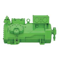 Bitzer compressore CKHE2 R744 2MTE-4K-40S 400V