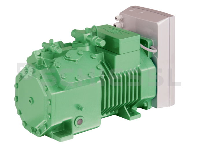 Bitzer halbh. Verdichter CE2F 2DES-3.F1Y-40S 400V 30..87Hz