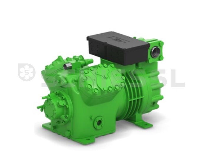 Bitzer halbh. Verdichter BE5 m.IQ 4JE-15Y-40P 400V