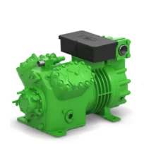 Bitzer halbh.Verdichter BE5 4FE-28Y-40P Motorschutz 24V DC, wasserg. Zylk IQ M.