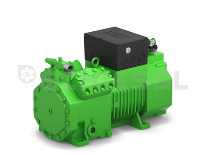 Bitzer halbh. Verdichter CH4 CO2 m.IQ 4TSL-20K-40P 400V