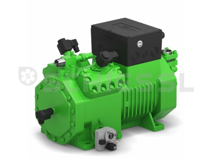 Bitzer halbh. Verdichter CE4S m.IQ 4VES-10Y-40P 400V