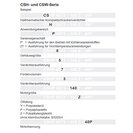 Bitzer halbh. Kompaktschraubenverdichter CSHP6563-60Z