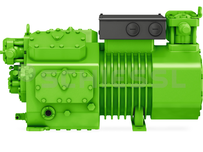 Bitzer halbh. Verdichter CEP8 PRO 8GEP-60Z-40P 400V