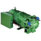 Bitzer  Schraubenverdichter überholt HSK 7471-70 400V/3/50Hz o.Druckventil