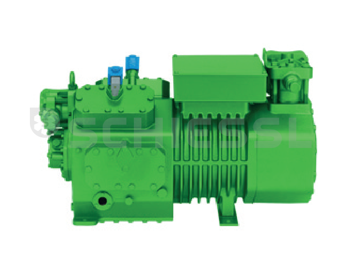 Bitzer semi-hermetic Compressor 8FC-70.2-40P Octagon 400V PW-3-50Hz